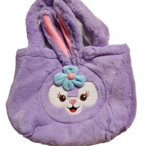 Fluffy Bunny Bag